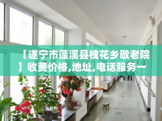 【遂宁市蓬溪县槐花乡敬老院】收费价格,地址,电话服务一览