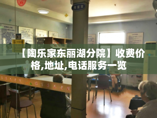 【陶乐家东丽湖分院】收费价格,地址,电话服务一览