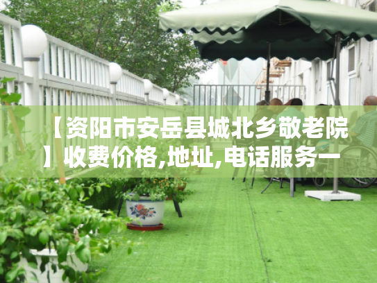【资阳市安岳县城北乡敬老院】收费价格,地址,电话服务一览