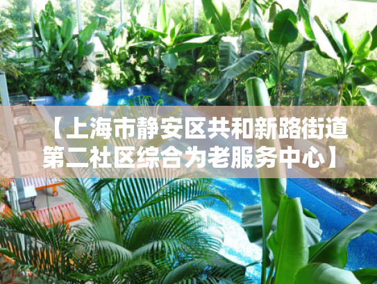 【上海市静安区共和新路街道第二社区综合为老服务中心】收费价格,地址,电话服务一览