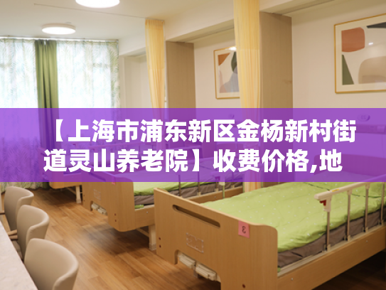 【上海市浦东新区金杨新村街道灵山养老院】收费价格,地址,电话服务一览